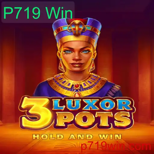 Descubra 3LuxorPots: O Jogo que Revoluciona o Entretenimento com P719 Win