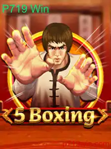 Descubra o Empolgante Mundo de 5Boxing: O Jogo da Hora
