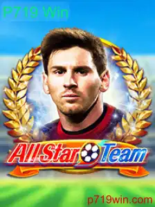 Descubra 'AllStarTeam': O Jogo Estratégico do Momento com P719 Win