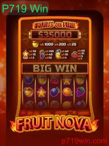 Descubra o Empolgante Mundo de FruitNova e o Desafio P719 Win