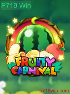 Descubra o Mundo Encantado de FruityCarnival: Viva a Experiência do Novo Jogo P719 Win