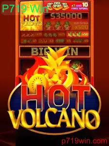 Explorando o Universo de HotVolcano: Um Mergulho no Mundo do Jogo P719 Win