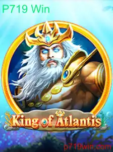 KingofAtlantis: Mergulhe na Aventura com P719 Win
