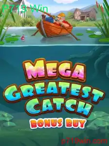 Descubra o Universo Excitante do Jogo MegaGreatestCatchBonusBuy