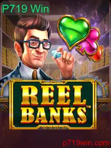 ReelBanks: Uma Nova Experiência de Jogo com P719 Win