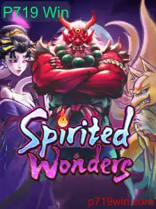 Descubra SpiritedWonders: Um Mergulho no Mundo de P719 Win