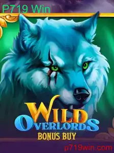 Descubra a Emoção de 'WildOverlordsBonusBuy' e o Fenômeno 'P719 Win'